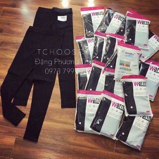 Combo 2 quần Legging Warm