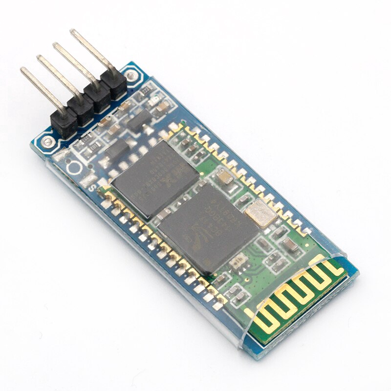 Mô Đun Thu Phát Bluetooth Hc-06 4 Pin Rs232 Ttl Cho Arduino