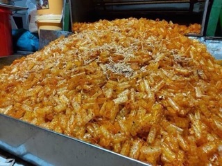 Sét 3 Kí Bánh Tráng Cuộn