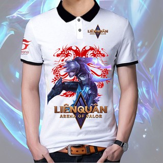 Áo Game Liên Quân Mobile - Áo Murad đặc dị