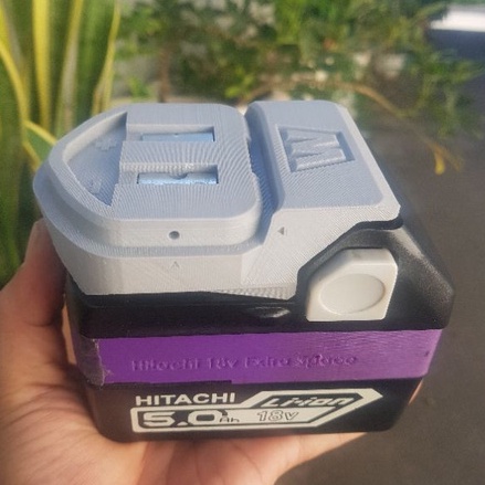 Chân chuyển Hitachi chọt