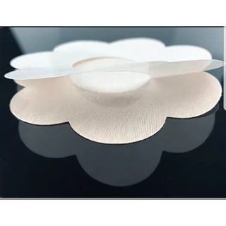 Hộp 60 miếng dán ti hình hoa mai