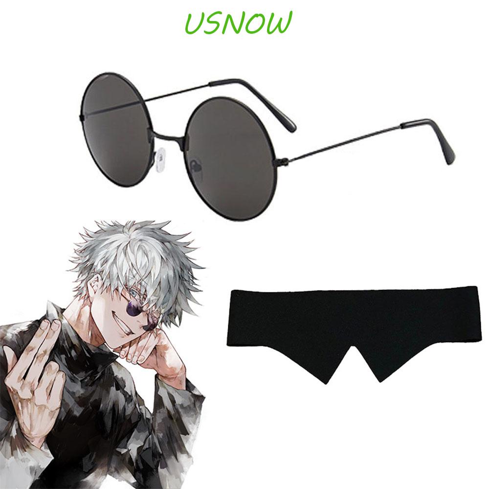 Usnow Kính Râm Hóa Trang Nhân Vật Hoạt Hình Anime Bán Chạy Nhật Bản