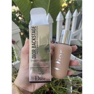 Kem Nền Dior Backstage Face and Body