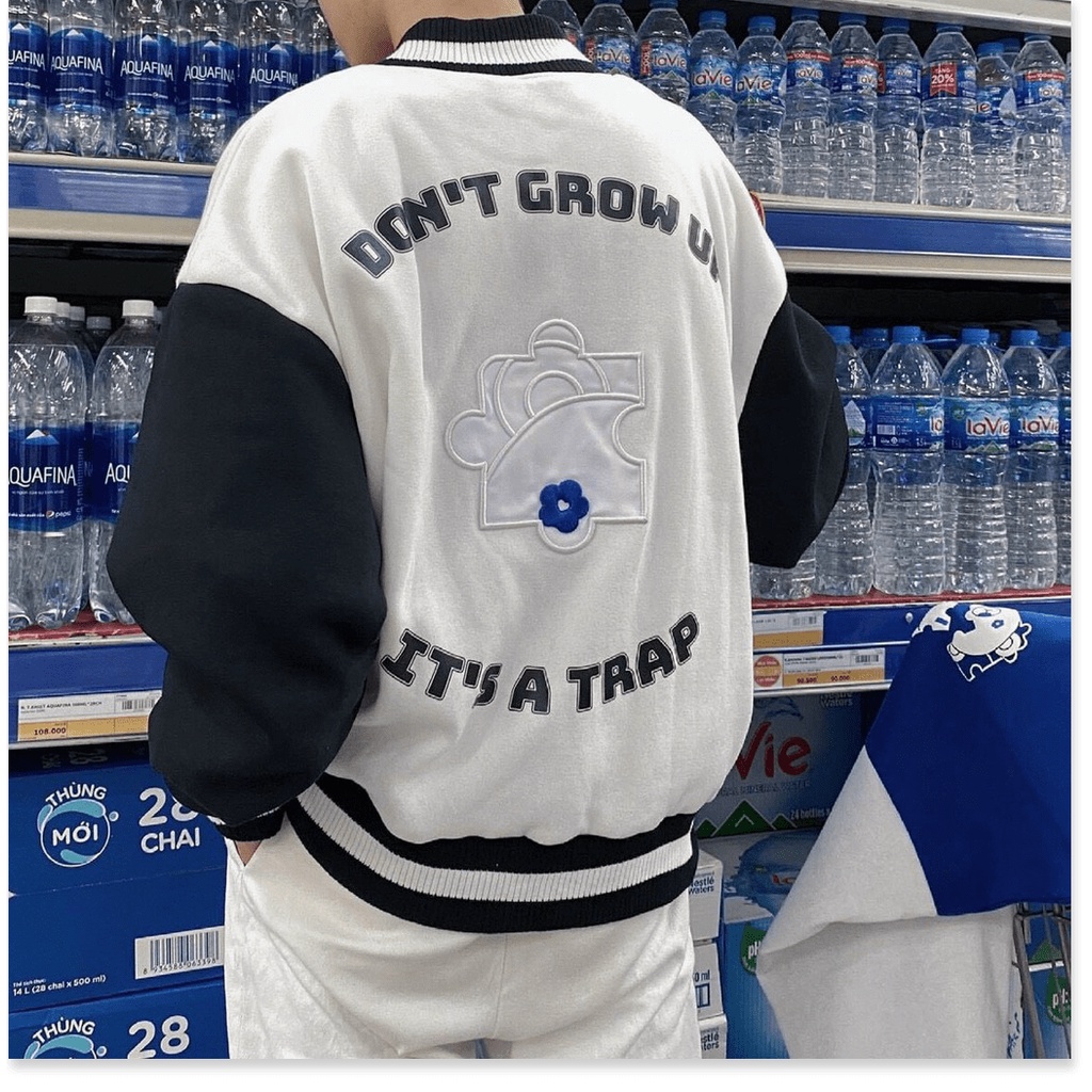 Áo khoác nỉ cardigan nam nữ siêu đẹp , phong cách hottrend 2021 KHANH AN