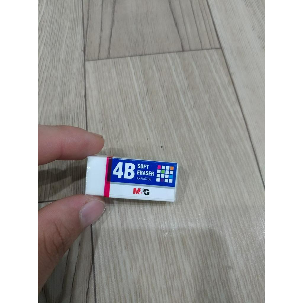 Gôm Trắng Nhỏ M&amp;G - AXPN0760 - M&amp;G