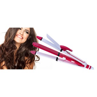Máy tạo kiểu tóc đa năng 3in1 Cao Cấp Shinon SH-8088
