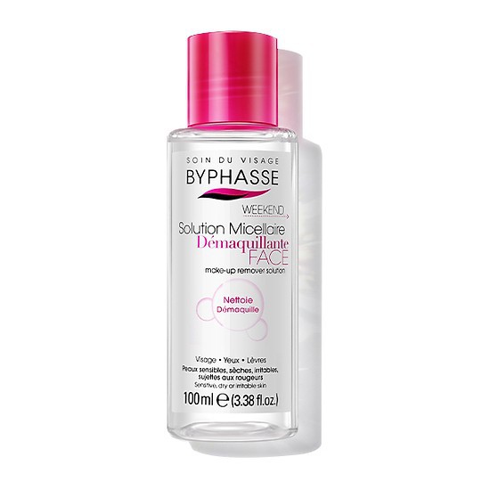 Nước tẩy trang Byphasse - Mini size 100ml