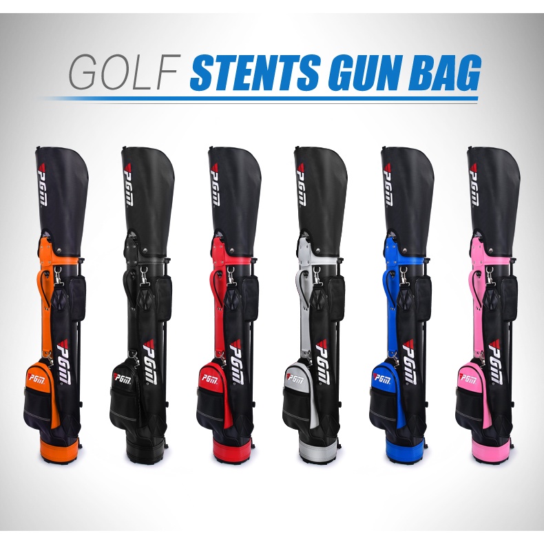 TÚI GẬY TẬP GOLF CÓ CHÂN CHỐNG - PGM GOLF STENTS BAG - QIAB008