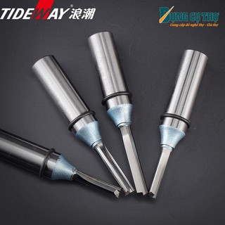 Mũi CNC 2 cánh Tideway cao cấp