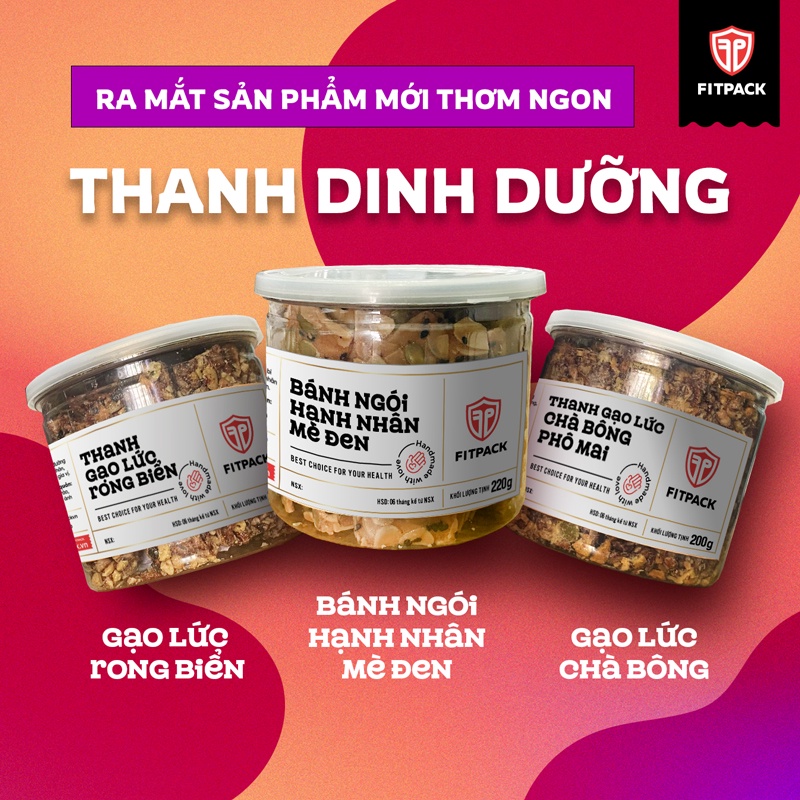 THANH DINH DƯỠNG FITPACK
