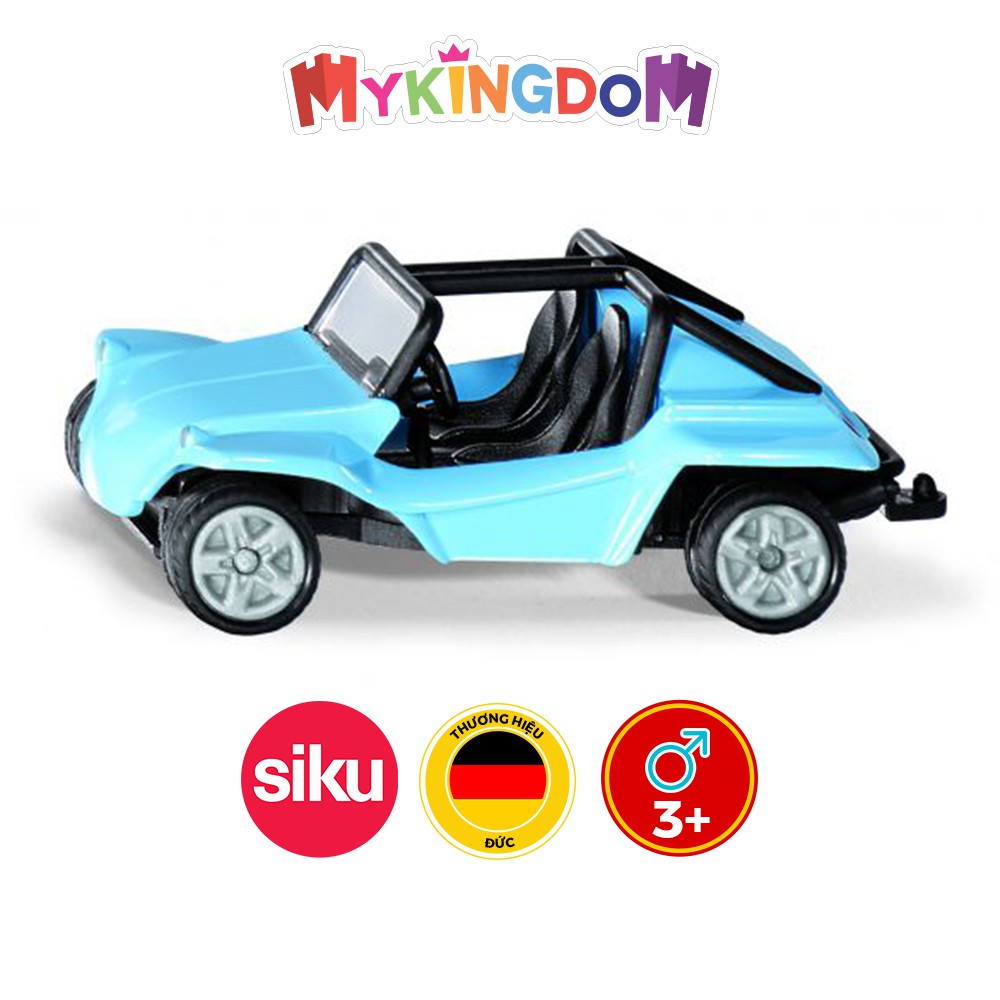 Xe mô hình Die-cast SIKU Buggy 1057