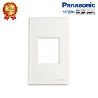 MẶT DÙNG - CÔNG TẮC - Ổ CẮM PANASONIC WIDE ( KẾT NỐI CHO CÔNG TẮC, Ổ CẮM, CB CÓC, MẶT KÍN )