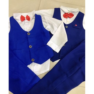 SET VEST COMPLE CHO BÉ