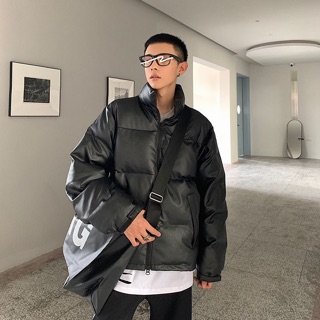 (Mã 162) Áo phao nam cá tính‼️‼️. Siêu ấm. Oder quảng châu