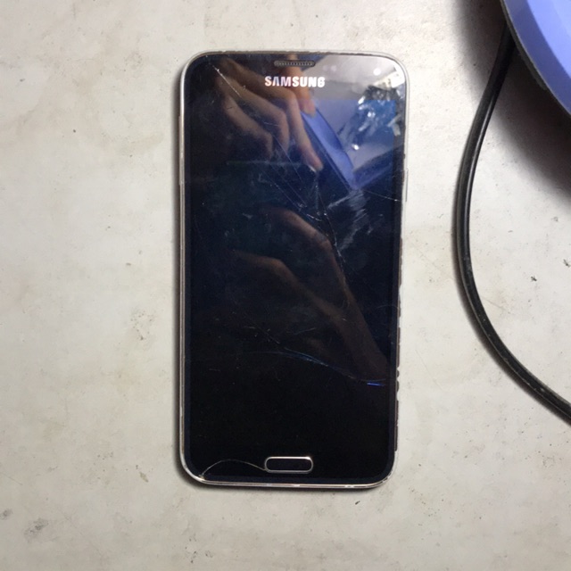 Điện thoại samsung s5 hỏng màn hình có thể sửa đc | BigBuy360 - bigbuy360.vn