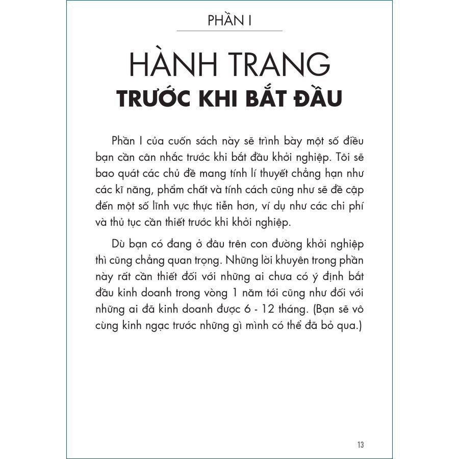Sách: Cẩm Nang Start Up - Không Đường Và Hạ Gục Rồng [ Minh Long ]