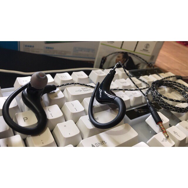 Tai Nghe Sport S760 Chống Rơi, Rớt Chống Nước, Âm Bass Cực Sâu - Bảo Hành 12 Tháng