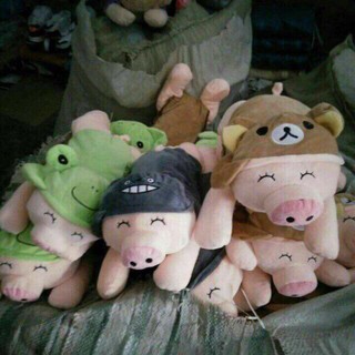 Túi sưởi hình thú