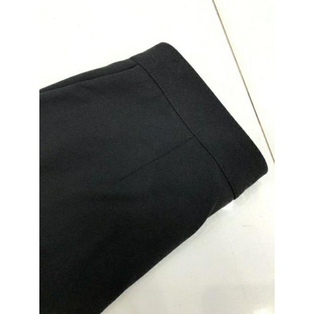 Quần ống rộng lưng cao vải mềm | BigBuy360 - bigbuy360.vn