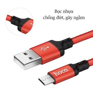 Cáp sạc cao cấp HOCO X14  dài 1m