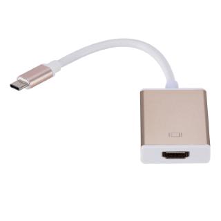 Cáp USB type C qua HDMI 4k Hub Adapter