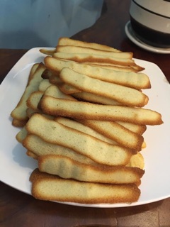 Bánh lưỡi mèo keto