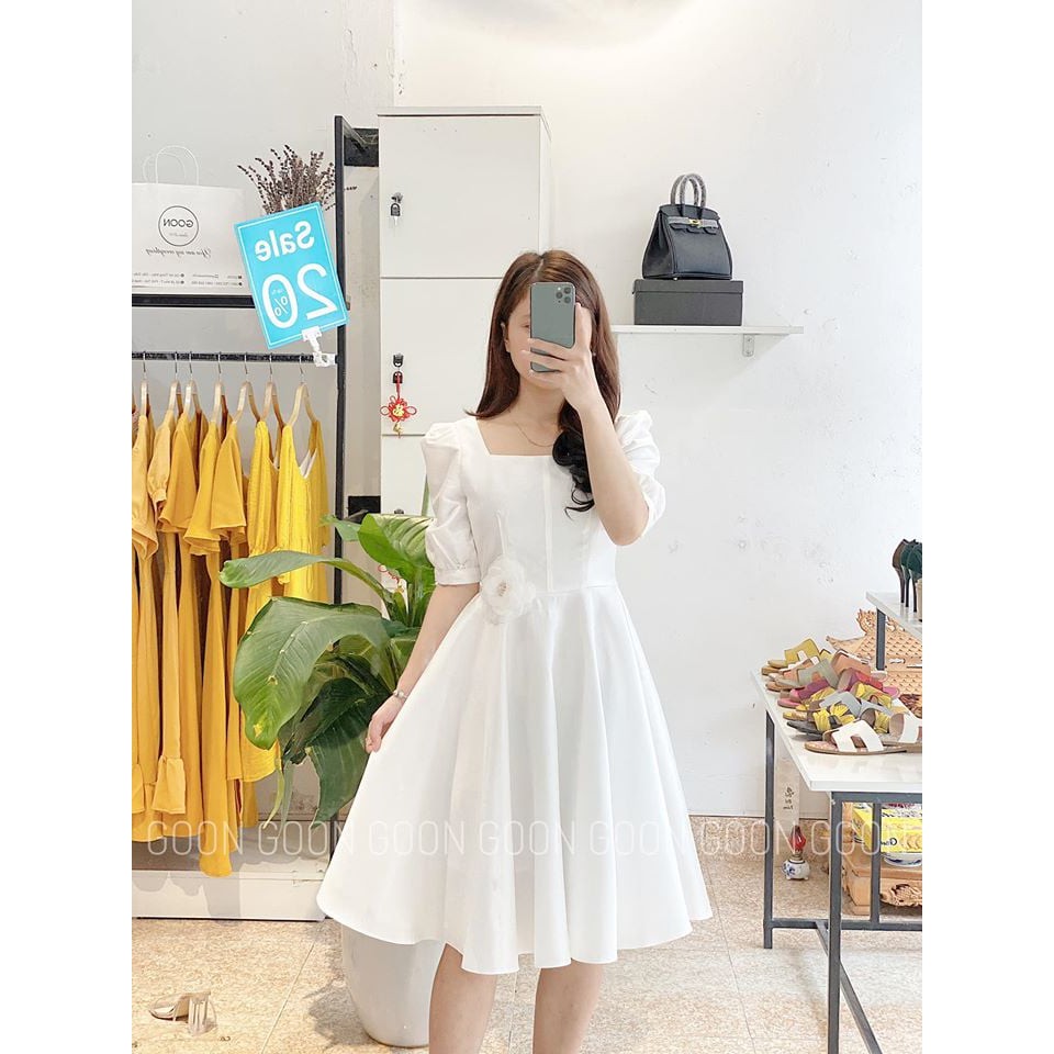 Dress caven