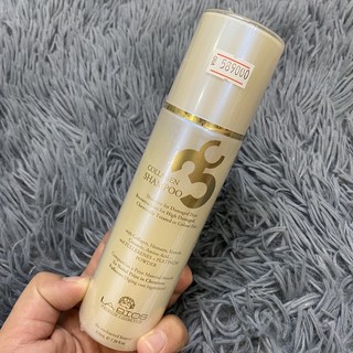 Dầu gội tái sinh tóc hư tổn Collagen 3C Labios 210ml