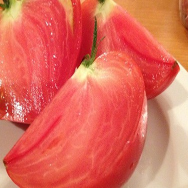 HẠT GIỐNG CÀ CHUA TRÁI TIM  túi /40hạt