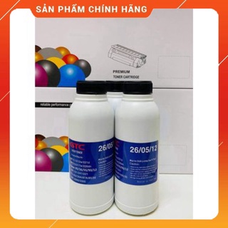 Mực đổ máy in hp/canon 12a/303