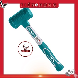 2lb búa nhựa đầu tròn đập không nảy total tht79021
