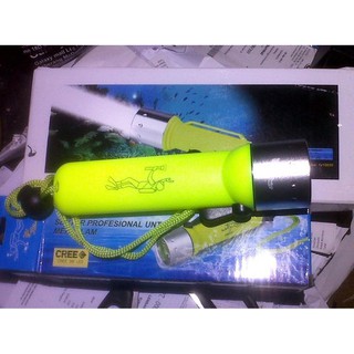 Đèn Pin LED Cree Q3 180lm