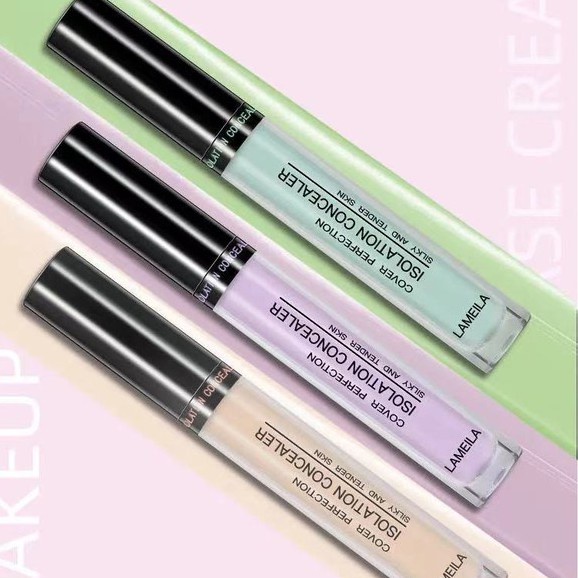 Kem Lót Che Khuyết Điểm Kiểm Soát Dầu Tạo Khối Lameila Dạng Thanh🍑 Peach.Beauty 🍑 | BigBuy360 - bigbuy360.vn