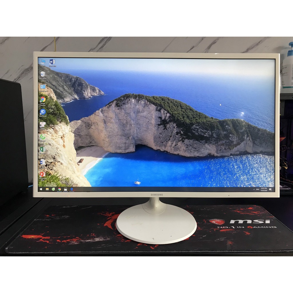 Màn hình máy tính Samsung LS32F351FUE LED - 32 inch - 2ND