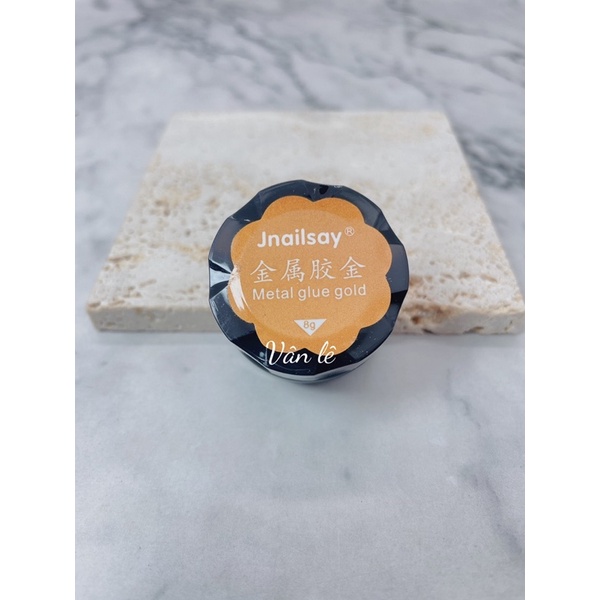 gel metan vẽ viền chạy viền jnailsay 3 màu