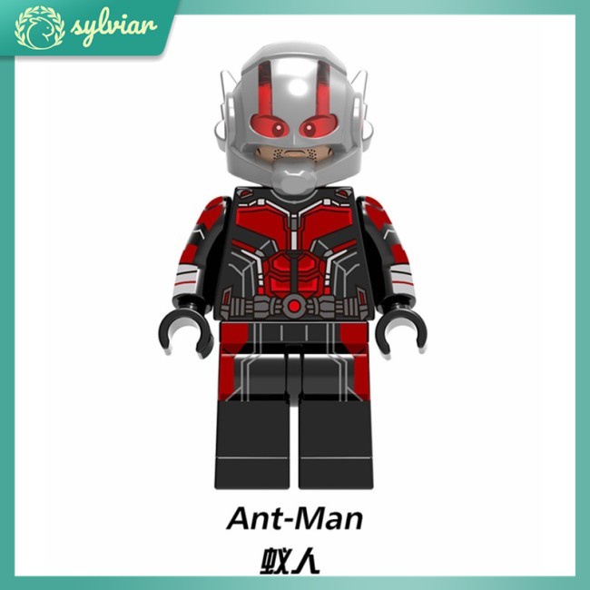 Bộ Đồ Chơi Lắp Ráp Lego Nhân Vật Thor Loki Hela Odin Iron Man Spiderman Dành Cho Trẻ Em