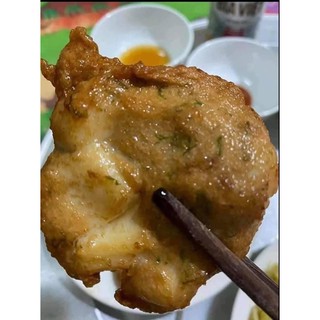 Chả cá thu pha mực (khách tỉnh ib)
