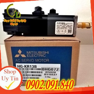 HG-KR13B ✴️ động cơ bước AC Servo Motor Mitsubishi giá tốt, giao hàng nhanh, uy tín, tiện lợi