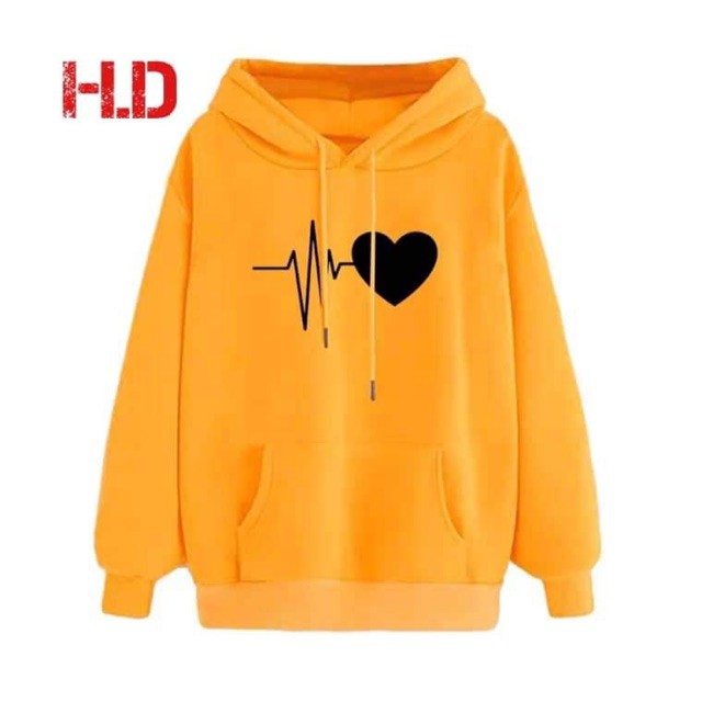 Áo hooide nhịp tim HĐ11