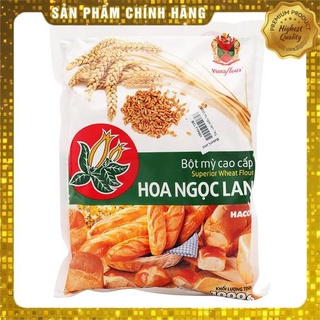 Bột mỳ hoa ngọc lan 500g, 1kg