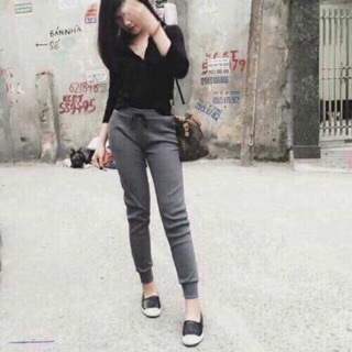 QUẦN JOGGER LEN TĂM
