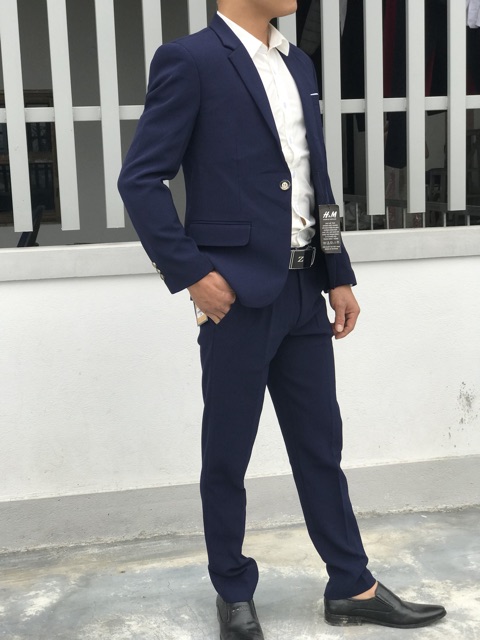 Bộ vest nam, bộ vest chú rể, vest nam công sở, bộ comle nam, áo vét nam chất vải đẹp, không nhăn, không xù, chuẩn hình