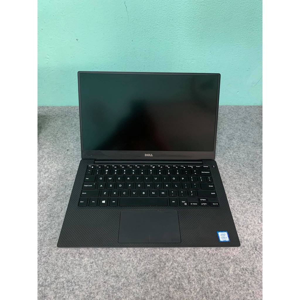 Laptop Dell XPS 9360 Core i3-7100U RAM 4GB SSD 120GB | BigBuy360 - bigbuy360.vn
