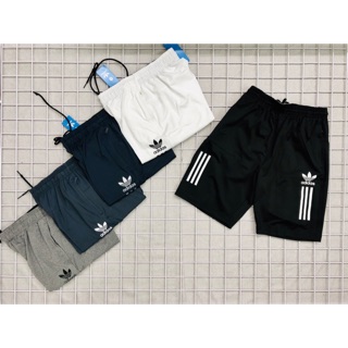 Quần đùi thể thao adidas 3 sọc