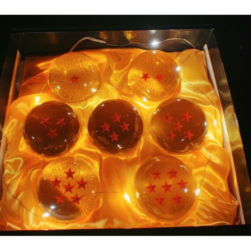 Bộ 7 viên ngọc rồng Dragon ball siêu khổng lồ