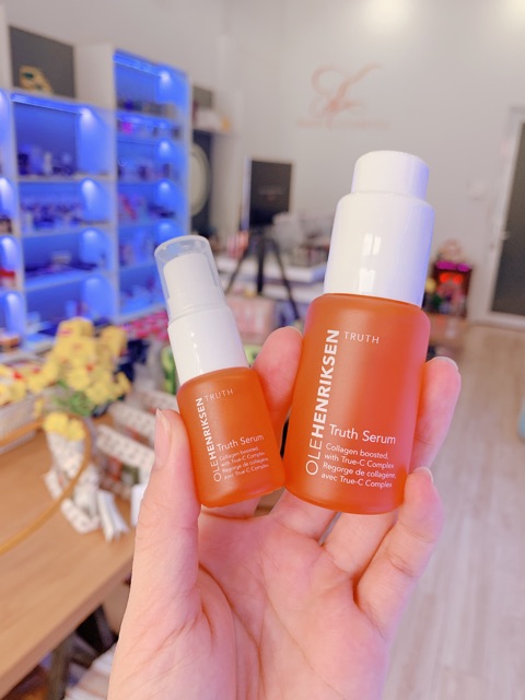 [OLEHENRIKSEN] Tinh Chất Làm Sáng Da Và Nâng Cơ Truth Serum