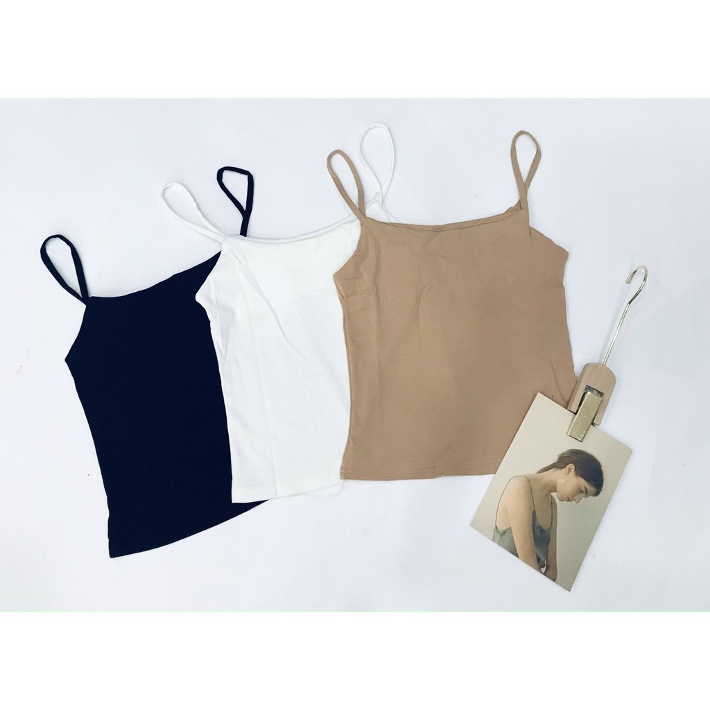 Áo Dây 2 Lớp Chất Mát_Xưởng May Quang Anh