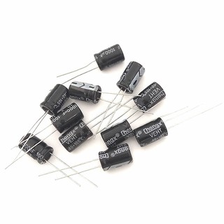 Tụ hóa 25V (tụ phân cực)