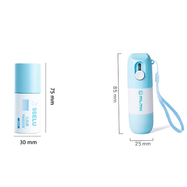 Giấy Nhiệt Xóa Thông Tin Chống Rò Rỉ Tiện Dụng